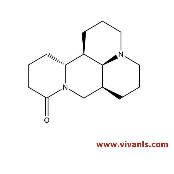 Pesticide Standards-Matrine-1657542795.png